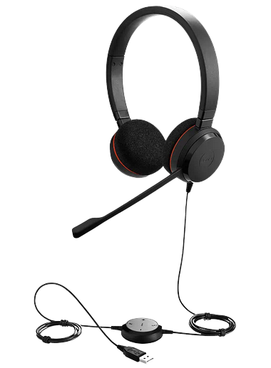 Jabra Evolve 20 Stereo
