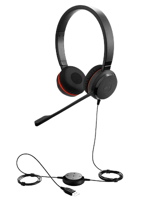 Jabra Evolve 30 II Stereo