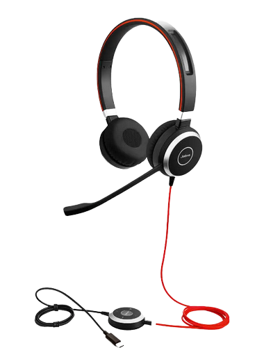 Jabra Evolve 40 Stereo