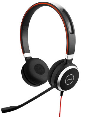 Jabra Evolve 40 Stereo